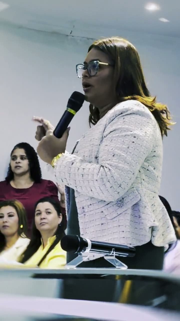 Vídeo 2 do Congresso CIBEA 2026